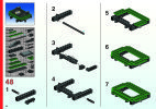 Istruzioni per la Costruzione - LEGO - 8479 - Barcode Truck: Page 60