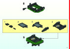 Istruzioni per la Costruzione - LEGO - 8479 - Barcode Truck: Page 61