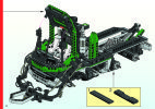 Istruzioni per la Costruzione - LEGO - 8479 - Barcode Truck: Page 62