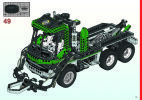 Istruzioni per la Costruzione - LEGO - 8479 - Barcode Truck: Page 63