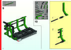 Istruzioni per la Costruzione - LEGO - 8479 - Barcode Truck: Page 70