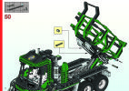 Istruzioni per la Costruzione - LEGO - 8479 - Barcode Truck: Page 74