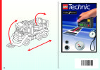 Istruzioni per la Costruzione - LEGO - 8479 - Barcode Truck: Page 78