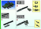 Istruzioni per la Costruzione - LEGO - 8479 - Barcode Truck: Page 80