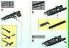 Istruzioni per la Costruzione - LEGO - 8479 - Barcode Truck: Page 81