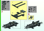 Istruzioni per la Costruzione - LEGO - 8479 - Barcode Truck: Page 82