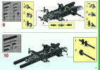 Istruzioni per la Costruzione - LEGO - 8479 - Barcode Truck: Page 83