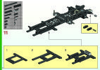 Istruzioni per la Costruzione - LEGO - 8479 - Barcode Truck: Page 84