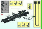 Istruzioni per la Costruzione - LEGO - 8479 - Barcode Truck: Page 85