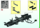 Istruzioni per la Costruzione - LEGO - 8479 - Barcode Truck: Page 87