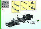 Istruzioni per la Costruzione - LEGO - 8479 - Barcode Truck: Page 88