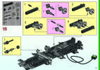 Istruzioni per la Costruzione - LEGO - 8479 - Barcode Truck: Page 89