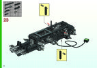 Istruzioni per la Costruzione - LEGO - 8479 - Barcode Truck: Page 96