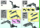 Istruzioni per la Costruzione - LEGO - 8479 - Barcode Truck: Page 103