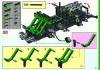 Istruzioni per la Costruzione - LEGO - 8479 - Barcode Truck: Page 105