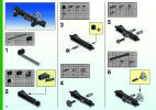 Istruzioni per la Costruzione - LEGO - 8479 - Barcode Truck: Page 110