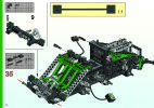 Istruzioni per la Costruzione - LEGO - 8479 - Barcode Truck: Page 112