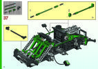 Istruzioni per la Costruzione - LEGO - 8479 - Barcode Truck: Page 114