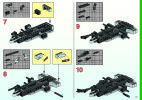 Istruzioni per la Costruzione - LEGO - 8479 - Barcode Truck: Page 121