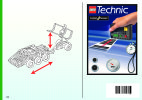 Istruzioni per la Costruzione - LEGO - 8479 - Barcode Truck: Page 128