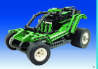 Istruzioni per la Costruzione - LEGO - 8479 - Barcode Truck: Page 129