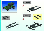 Istruzioni per la Costruzione - LEGO - 8479 - Barcode Truck: Page 130