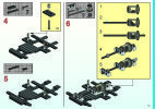 Istruzioni per la Costruzione - LEGO - 8479 - Barcode Truck: Page 131