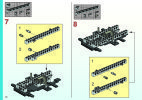 Istruzioni per la Costruzione - LEGO - 8479 - Barcode Truck: Page 132