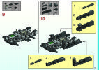 Istruzioni per la Costruzione - LEGO - 8479 - Barcode Truck: Page 133