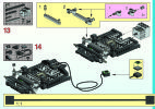 Istruzioni per la Costruzione - LEGO - 8479 - Barcode Truck: Page 135