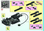 Istruzioni per la Costruzione - LEGO - 8479 - Barcode Truck: Page 137