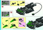 Istruzioni per la Costruzione - LEGO - 8479 - Barcode Truck: Page 138