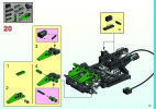 Istruzioni per la Costruzione - LEGO - 8479 - Barcode Truck: Page 139