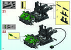 Istruzioni per la Costruzione - LEGO - 8479 - Barcode Truck: Page 140