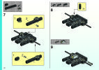 Istruzioni per la Costruzione - LEGO - 8479 - Barcode Truck: Page 142