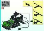 Istruzioni per la Costruzione - LEGO - 8479 - Barcode Truck: Page 146