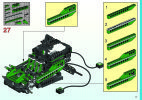 Istruzioni per la Costruzione - LEGO - 8479 - Barcode Truck: Page 147