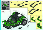 Istruzioni per la Costruzione - LEGO - 8479 - Barcode Truck: Page 148