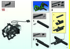 Istruzioni per la Costruzione - LEGO - 8479 - Barcode Truck: Page 157