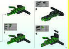 Istruzioni per la Costruzione - LEGO - 8479 - Barcode Truck: Page 159