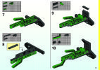 Istruzioni per la Costruzione - LEGO - 8479 - Barcode Truck: Page 165