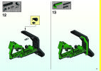 Istruzioni per la Costruzione - LEGO - 8479 - Barcode Truck: Page 167