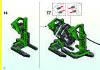 Istruzioni per la Costruzione - LEGO - 8479 - Barcode Truck: Page 168