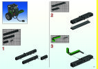 Istruzioni per la Costruzione - LEGO - 8479 - Barcode Truck: Page 171