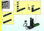 Istruzioni per la Costruzione - LEGO - 8479 - Barcode Truck: Page 174