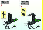 Istruzioni per la Costruzione - LEGO - 8479 - Barcode Truck: Page 175