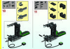 Istruzioni per la Costruzione - LEGO - 8479 - Barcode Truck: Page 176