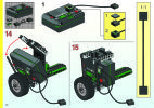 Istruzioni per la Costruzione - LEGO - 8479 - Barcode Truck: Page 178