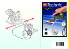 Istruzioni per la Costruzione - LEGO - 8479 - Barcode Truck: Page 179