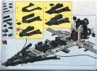 Istruzioni per la Costruzione - LEGO - 8480 - SPACE SHUTTLE: Page 23